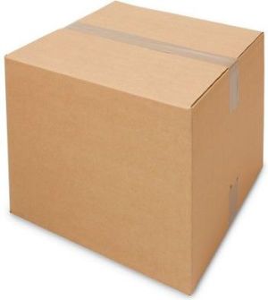 Pressel Karton składany 1-warstwowy 230x210x240mm brązowy, 25 sztuk (PRS260) 1