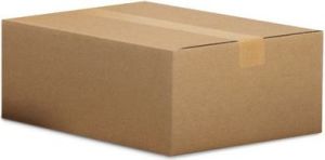 Pressel Karton składany 1-warstwowy 300x200x100mm brązowy, 25 sztuk (PRS217) 1