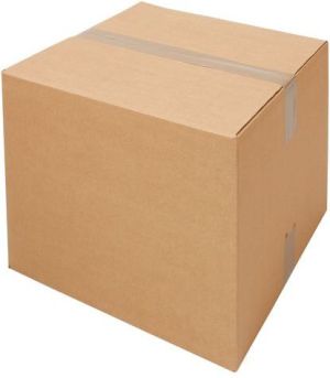 Pressel Karton składany 2-warstwowy 215x215x220mm brązowy, 20 sztuk (PRS089) 3