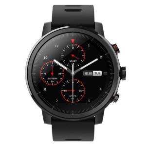 Smartwatch Xiaomi Huami Amazfit 2+ Stratos Czarny  (Amazfit 2) 7