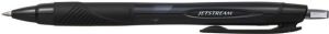 UNI-BALL Pióro kulkowe SXN157S JETSTREAM, czarny (BAZ274) 2