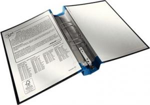 Segregator Esselte Jopa mechanizm szwedzki A4 60mm żółty (ES1003) 2