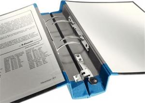 Segregator Esselte Jopa mechanizm szwedzki A4 60mm żółty (ES1003) 3
