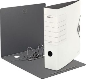 Segregator Leitz A4 75mm biały (ES3830) 6