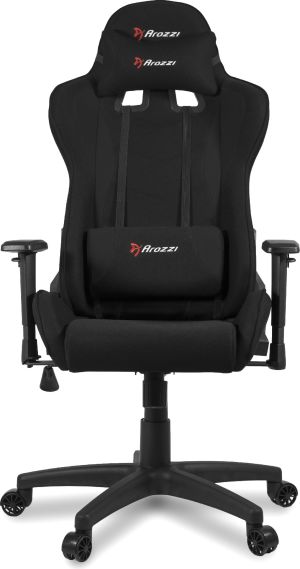 Fotel Arozzi Mezzo V2 czarny (MEZZO-V2-FB-BLACK) 2