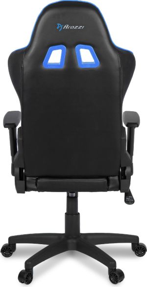 Fotel Arozzi Mezzo V2 czarno-niebieski (MEZZO-V2-FB-BLUE) 3