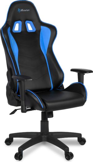 Fotel Arozzi Mezzo V2 czarno-niebieski (MEZZO-V2-FB-BLUE) 5