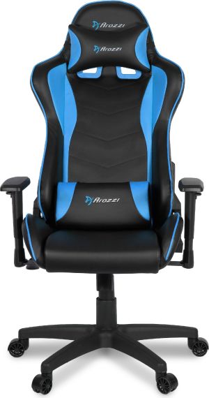 Fotel Arozzi Mezzo V2 czarno-niebieski (MEZZO-V2-FB-BLUE) 7