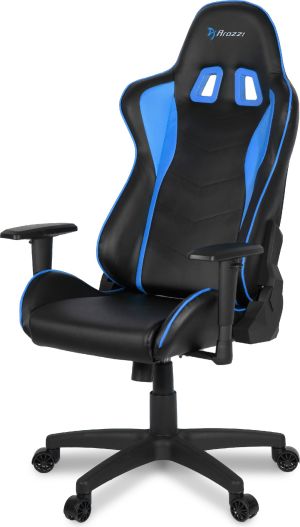 Fotel Arozzi Mezzo V2 czarno-niebieski (MEZZO-V2-FB-BLUE) 8