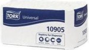 Tork Serwetki 1-war universal 32x33cm (n1) biały 300/p 2