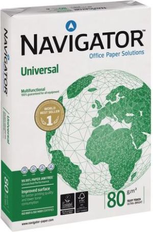 Navigator Papier ksero Universal A3 80g 500 arkuszy 1