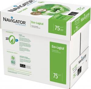 Navigator Papier ksero Eco-Logical A4 75g 2500 arkuszy 1