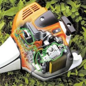 Stihl STIHL Kosa spalinowa FS 560 C-EM 10