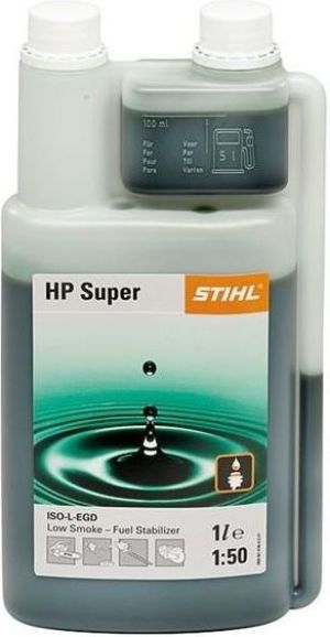 Stihl STIHL Olej do silników dwusuwowych HP Super 1l doz 1