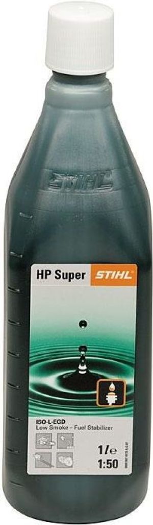Stihl STIHL Olej do silników dwusuwowych HP Super 1l 1
