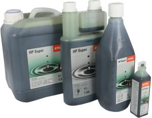 Stihl STIHL Olej do silników dwusuwowych HP Super 1l 2