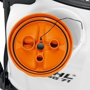 Stihl SG 51 Opryskiwacz ręczny 12L 8