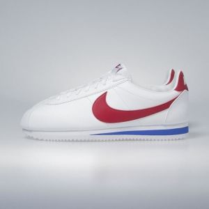 Nike Buty męskie Classic Cortez Leather białe r. 45.5 (749571-154) 2