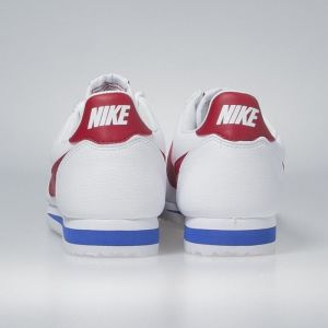 Nike Buty męskie Classic Cortez Leather białe r. 45.5 (749571-154) 3