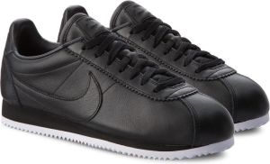 Nike Buty męskie Classic Cortez Premium czarne r. 44 (807480-002) 1