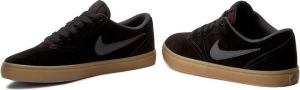 Nike Buty męskie Sb Check Solarsoft Canvas czarne r. 44 (843895-003) 2