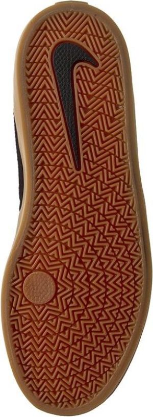 Nike Buty męskie Sb Check Solarsoft Canvas czarne r. 44 (843895-003) 4