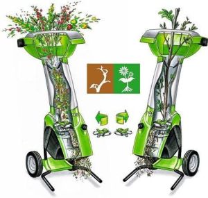 Viking VIKING Rozdrabniacz GE 355 2