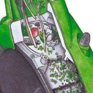 Viking VIKING Rozdrabniacz GE 250 2