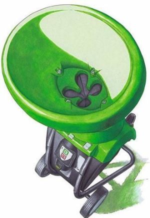 Viking VIKING Rozdrabniacz GE 250 5