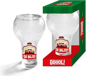 BGtech GOOOL szklanka Do Boju 300ml 1