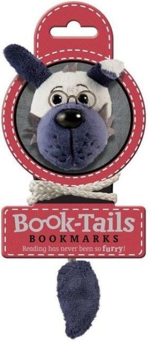 IF Book-Tails zakładka do książki Pies 1