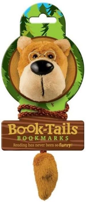IF Book-Tails zakładka do książki Niedźwiedź 1