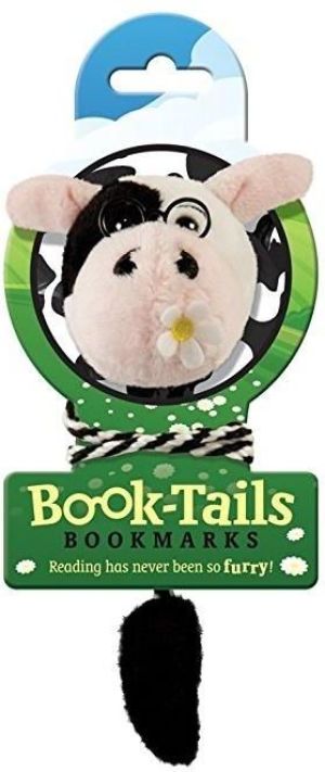 IF Book-Tails zakładka do książki Krowa 1