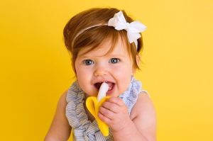 Baby Banana Baby Banana Szczoteczka Treningowa 3