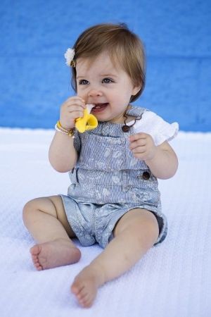 Baby Banana Baby Banana Szczoteczka Treningowa 4