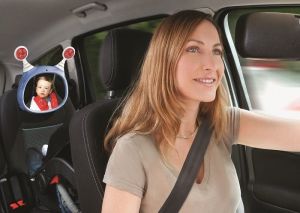 Benbat Benbat Lusterko Aktywne Do Samochodu BM710 2