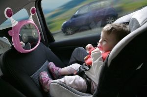 Benbat Benbat Lusterko Aktywne Do Samochodu BM710 3