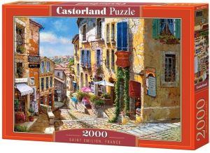 Castorland Puzzle 2000 Saint Emilion 1