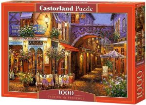 Castorland Puzzle 1000 Evening in Provence 1