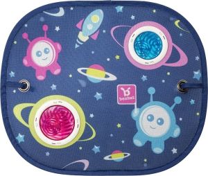 Benbat Benbat Zasłonki Przeciwsłoneczne Na Szybę 2