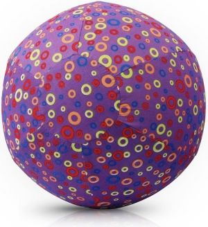 BubaBloon BubaBloon Piłka Balonowa Circles Purple 3