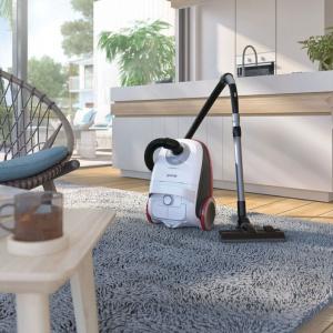 Odkurzacz Gorenje G-Force Plus VCEA21GPLW 4