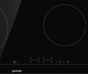 Płyta grzewcza Gorenje ECT641BSC 3
