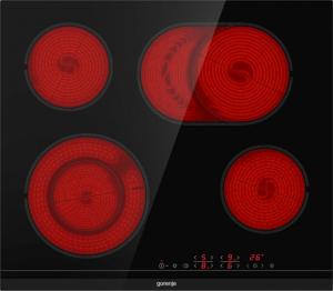 Płyta grzewcza Gorenje ECT643BCSC 2