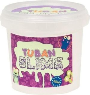 TUBAN Slime bezbarwny 1kg 1