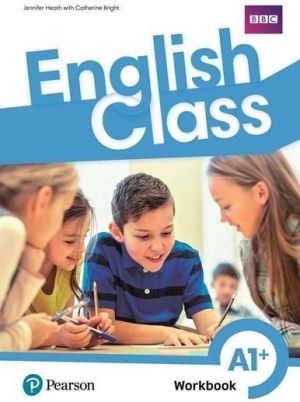 English Class A1+ WB 1