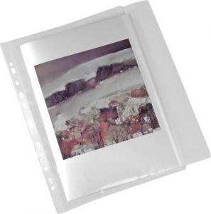 Biurfol Ofertówka A5 do sergregatora z klapką BF 25szt. (OF-52-01) 2