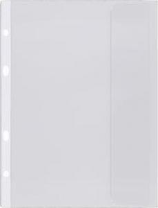 Biurfol Ofertówka A5 do sergregatora z klapką BF 25szt. (OF-52-01) 3