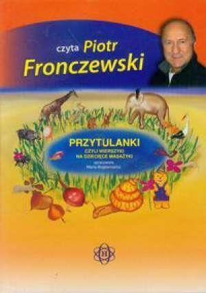 Przytulanki czyli wierszyki na dziecięce...CD(kpl) 1