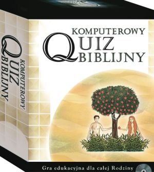 Wydawnictwo Pasterz Komputerowy Quiz Biblijny 1
